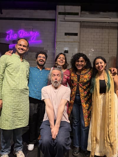 Improv Lore goes to Hong Kong