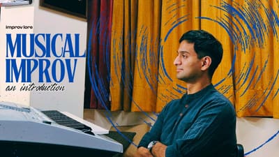 Musical Improv: An Introduction poster