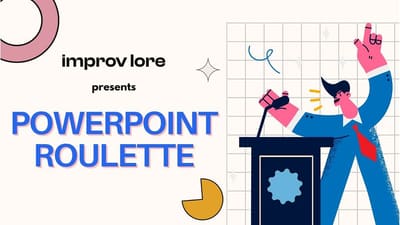 PowerPoint Roulette poster