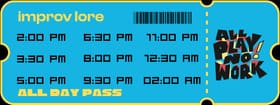 All-Day Pass ticket