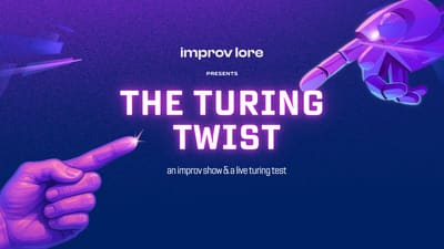 The Turing Twist poster