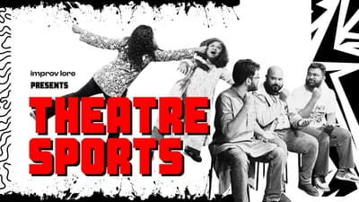 TheatreSports™ poster